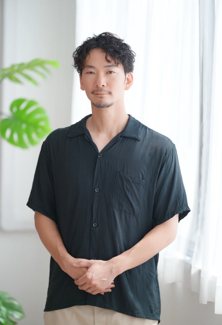 代表/デザイナー MIYAMOTO